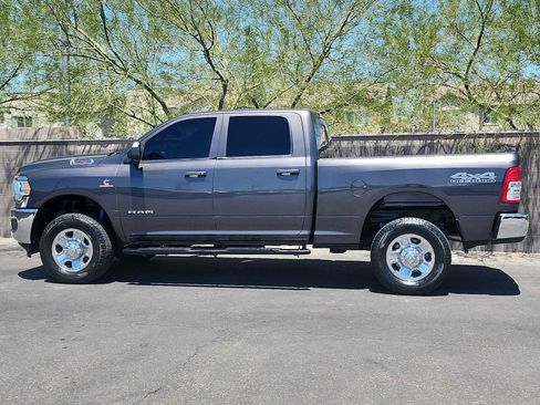 Used 2021 RAM 2500 Tradesman AWD/4WD image 5
