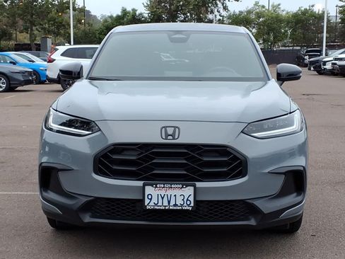 Used 2024 Honda HR-V Sport image 2