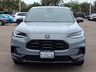 Used 2024 Honda HR-V Sport video 2