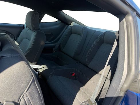 Used 2024 Ford Mustang EcoBoost image 16