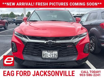 Used 2019 Chevrolet Blazer RS
