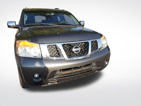 Used 2012 Nissan Armada SL RWD image 3