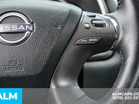 Used 2024 Nissan Murano SV AWD/4WD image 30