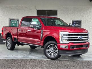 New 2025 Ford F250 Platinum w/ Platinum Plus Package image 1