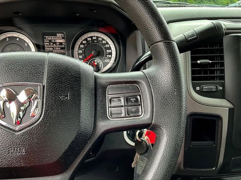 Used 2013 RAM 1500 Tradesman w/ Popular Equipment Group RWD image 12