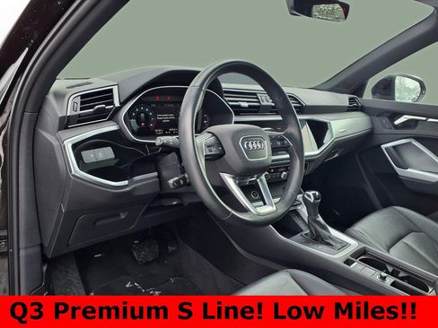 Used 2023 Audi Q3 2.0T Premium w/ Convenience Package image 10