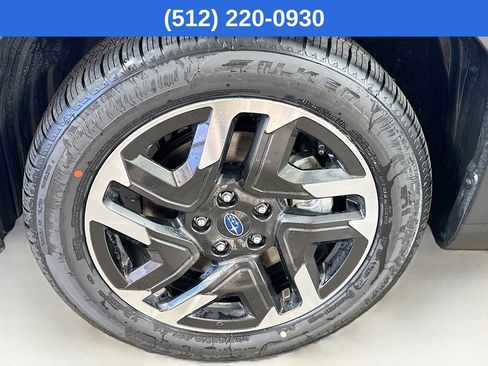 New 2025 Subaru Forester Limited image 41