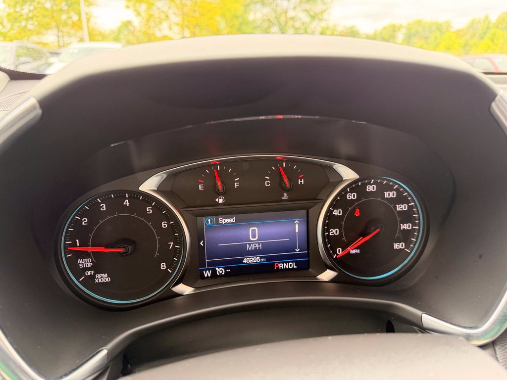 Used 2023 Chevrolet Equinox LT FWD image 10