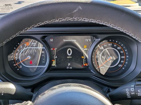 New 2026 Jeep Wrangler Unlimited Sport AWD/4WD image 15