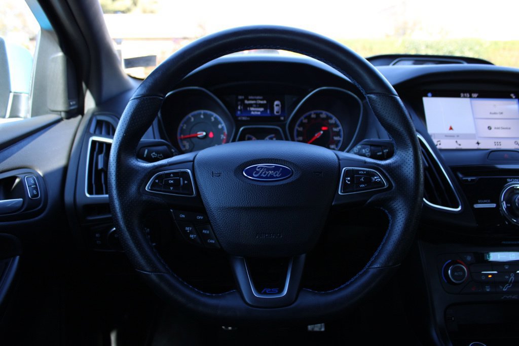 Used 2017 Ford Focus RS AWD/4WD image 15