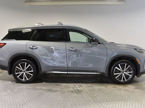 Certified 2025 INFINITI QX60 Sensory w/ Vision Package image 12