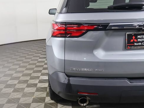 Used 2023 Chevrolet Traverse LT w/ LT Premium Package AWD/4WD image 19