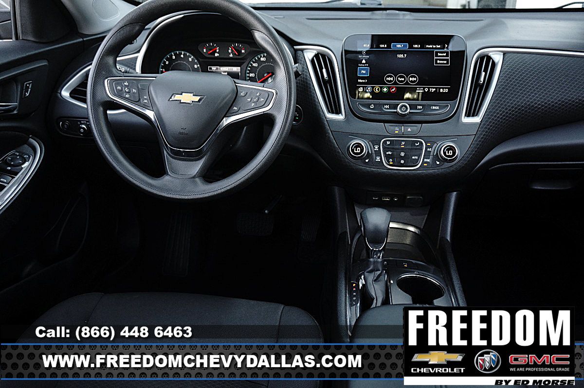 Certified 2025 Chevrolet Malibu LT FWD image 13