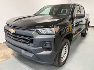 Used 2025 Chevrolet Colorado W/T AWD/4WD video 1