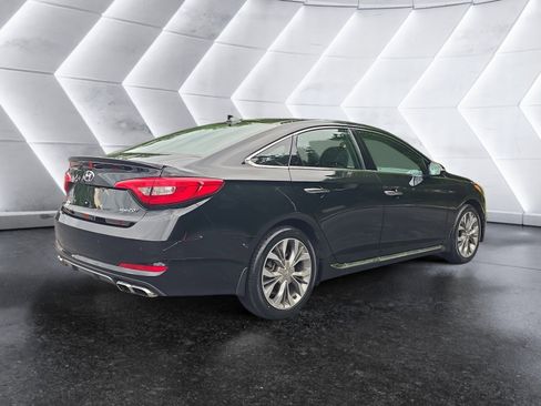 Used 2017 Hyundai Sonata Limited 2.0T FWD image 5