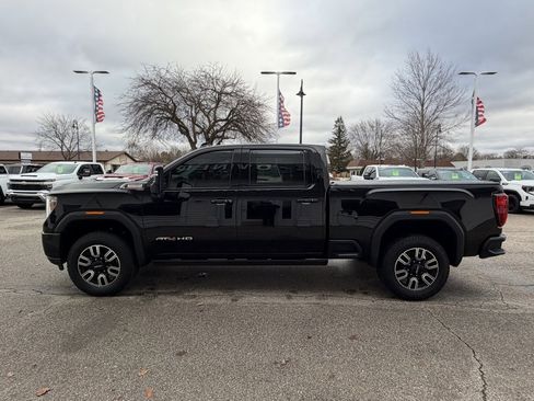 Certified 2023 GMC Sierra 2500 AT4 w/ AT4 Premium Plus Package image 8