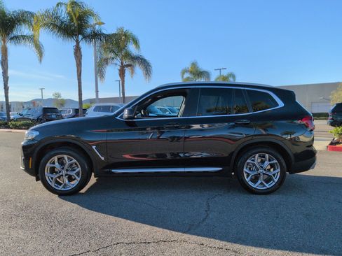 Certified 2023 BMW X3 xDrive30i w/ Convenience Package image 7