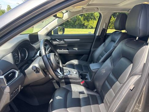 Used 2025 MAZDA CX-5 AWD 2.5 S w/ Preferred Package image 12