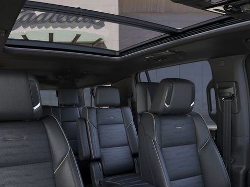 New 2026 Cadillac Escalade ESV Sport AWD/4WD image 24