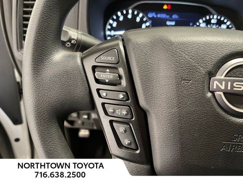 Used 2023 Nissan Frontier S w/ Technology Package image 10