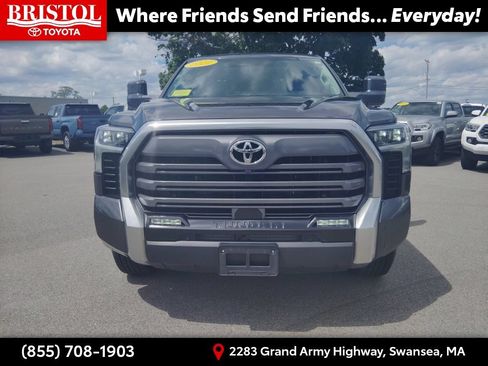 Used 2022 Toyota Tundra Limited AWD/4WD image 40