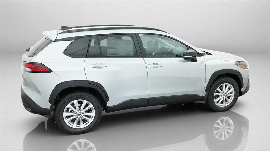 New 2026 Toyota Corolla Cross LE FWD image 22