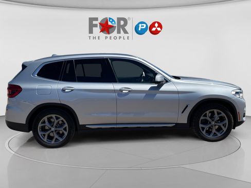 Used 2020 BMW X3 xDrive30i w/ Convenience Package image 6