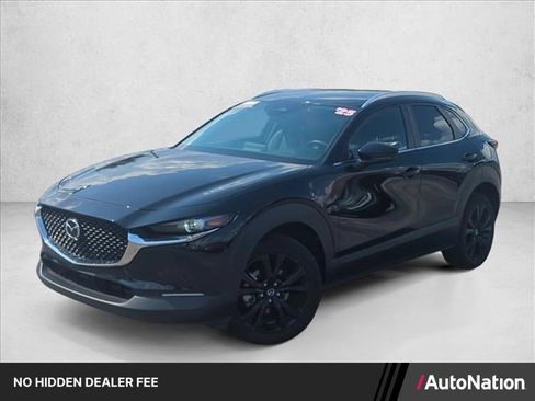 Used 2025 MAZDA CX-30 AWD 2.5 S w/ Select Sport Pkg image 1