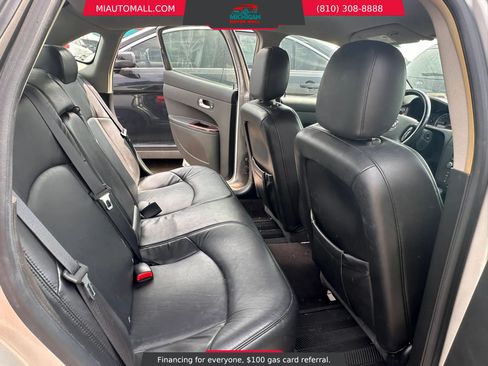 Used 2008 Buick LaCrosse CXL w/ Driver Confidence Package FWD image 8