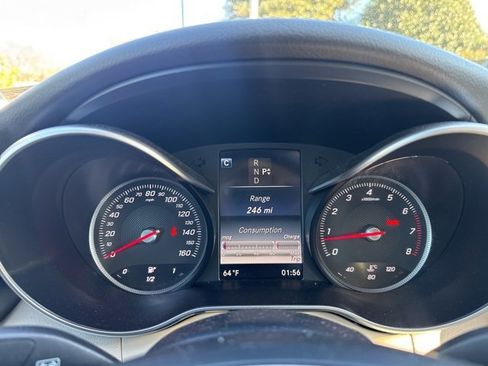 Used 2017 Mercedes-Benz C 300 4MATIC Sedan image 20