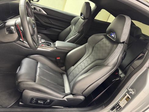 Used 2024 BMW M4 xDrive Competition image 52