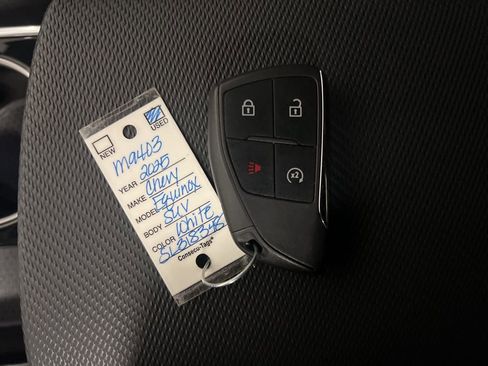 Certified 2025 Chevrolet Equinox LT image 19