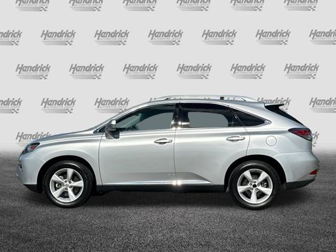 Used 2013 Lexus RX 350 FWD w/ Navigation Pkg image 8