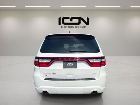 Used 2024 Dodge Durango GT image 8