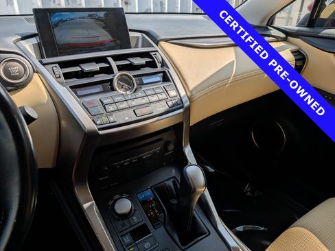 Used 2017 Lexus NX 200t FWD w/ Premium Package image 32