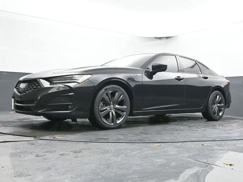 Used 2021 Acura TLX A-Spec Package image 45