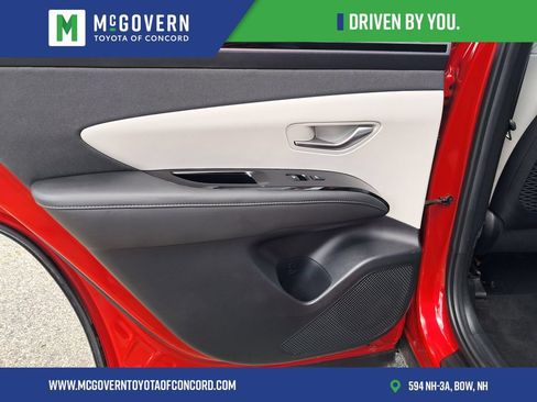 Used 2023 Hyundai Tucson Limited AWD/4WD image 18