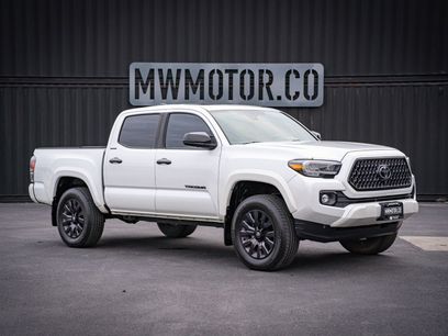 Used 2023 Toyota Tacoma Limited w/ Nightshade Package