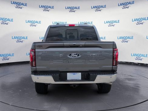 New 2026 Ford F150 Lariat w/ Equipment Group 502A High AWD/4WD image 8