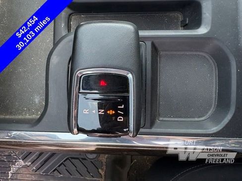 Used 2023 Chevrolet Silverado 1500 RST w/ All Star Edition Plus AWD/4WD image 23