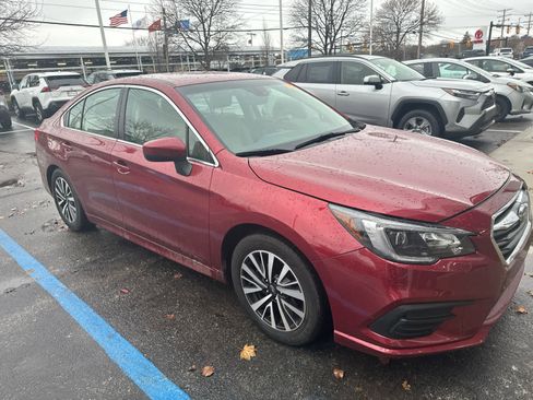 Used 2019 Subaru Legacy 2.5i Premium image 3