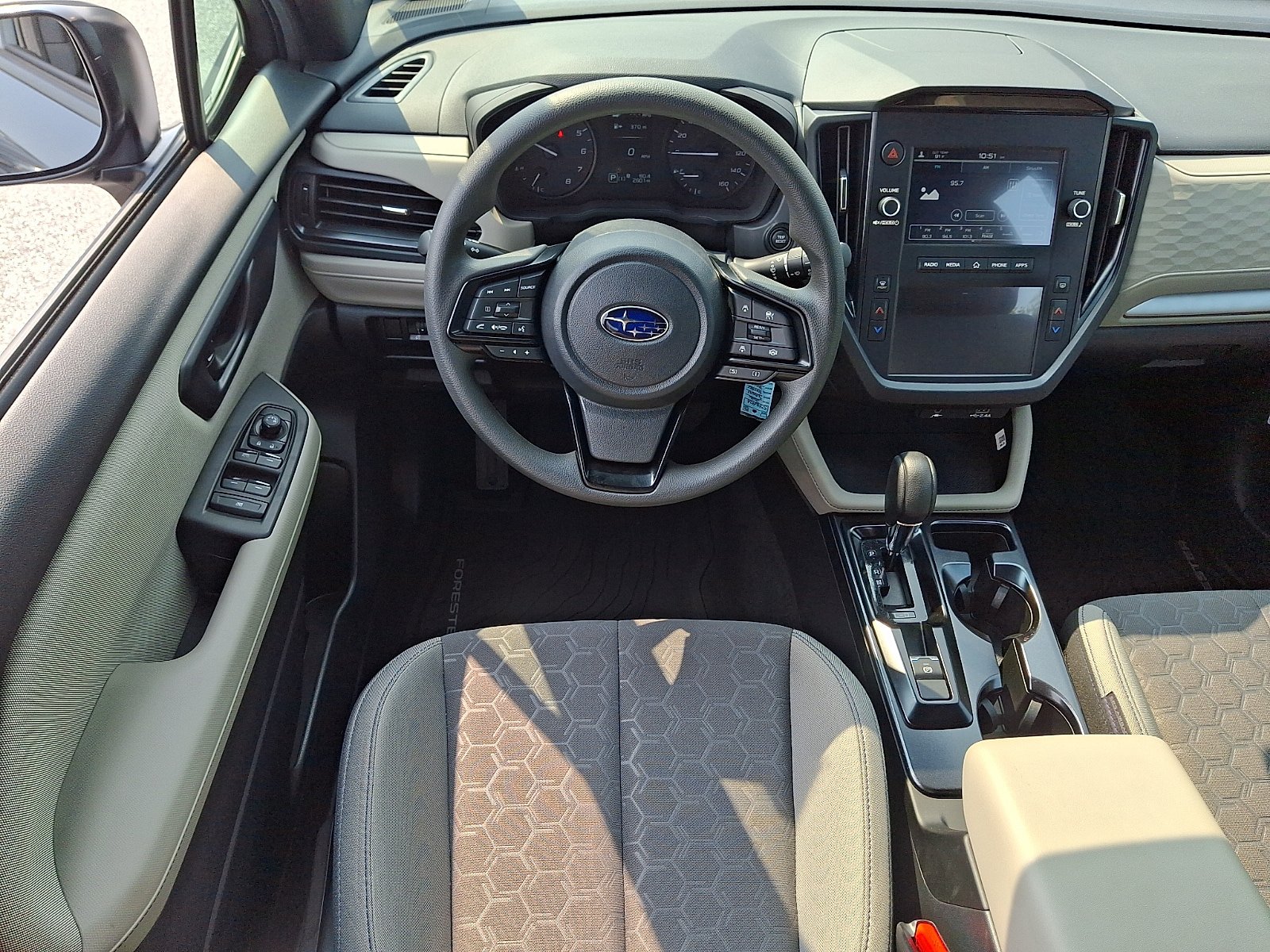 Certified 2026 Subaru Forester AWD/4WD image 11