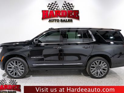 Used 2026 GMC Yukon Denali Ultimate w/ LPO, Floor Liner Package