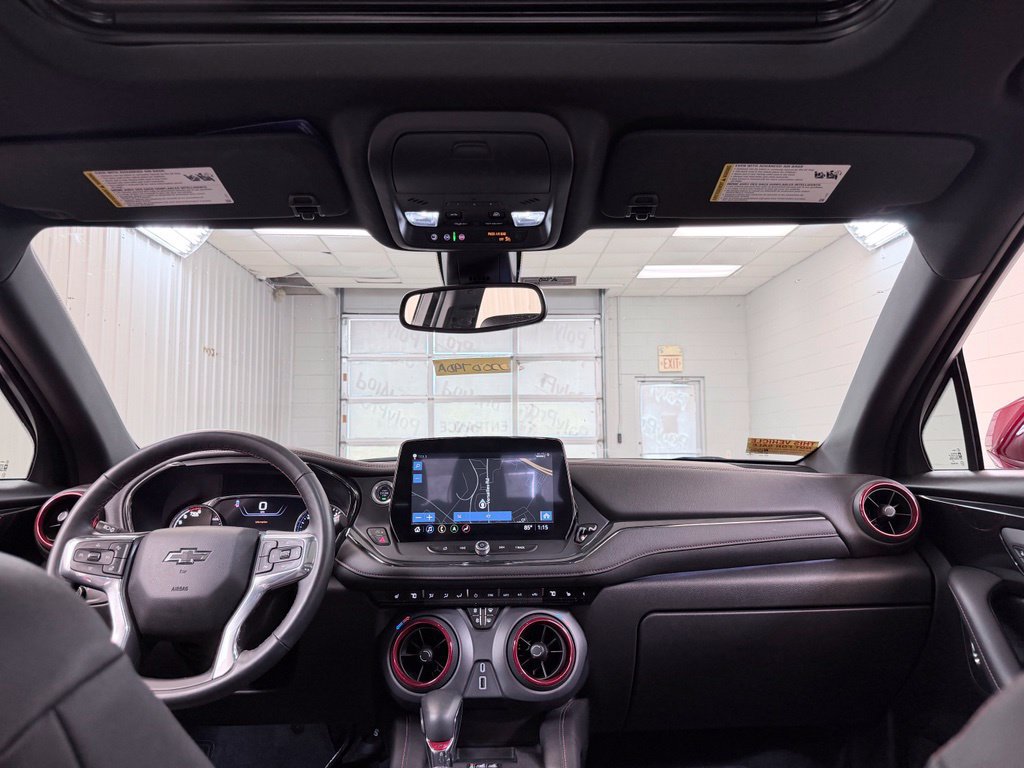 Used 2023 Chevrolet Blazer RS AWD/4WD image 27
