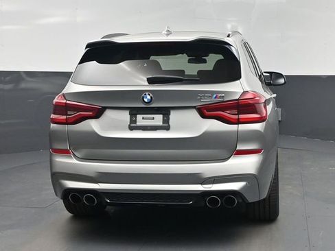 Used 2020 BMW X3 M w/ Executive Package AWD/4WD image 11