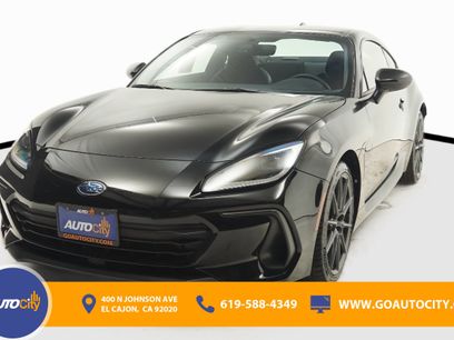 Used 2023 Subaru BRZ Limited