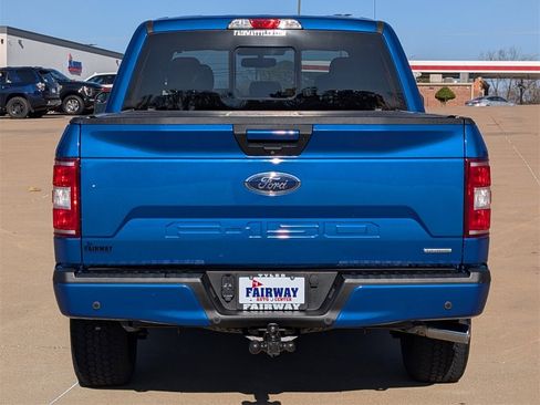 Used 2018 Ford F150 XLT w/ Equipment Group 302A Luxury image 5