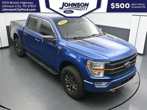 Certified 2022 Ford F150 Tremor w/ Trailer Tow Package AWD/4WD image 19