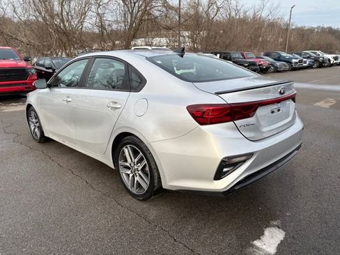 Used 2020 Kia Forte EX w/ EX Special Edition image 3