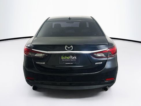 Used 2016 MAZDA MAZDA6 Grand Touring w/ GT Technology Package image 7